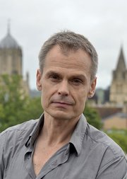 Headshot of Professor Pekka Johannes Hämäläinen FBA (credit Vendi Jukić Buča)
