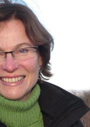 Headshot of Professor Helena Francisca Hamerow FBA