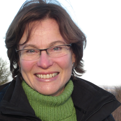 Headshot of Professor Helena Francisca Hamerow FBA