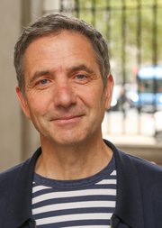 Headshot of Professor Nicholas Harrison FBA