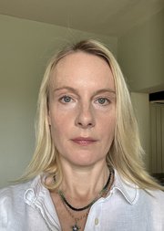 Headshot of Professor Margaret Hillenbrand FBA