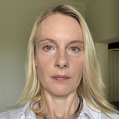 Headshot of Professor Margaret Hillenbrand FBA