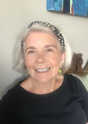 Portrait of Professor Pat Hudson FBA