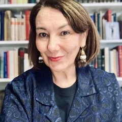 Headshot of Professor Caroline Humfress FBA