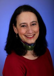 Portrait of Professor Cristina Iannelli FBA