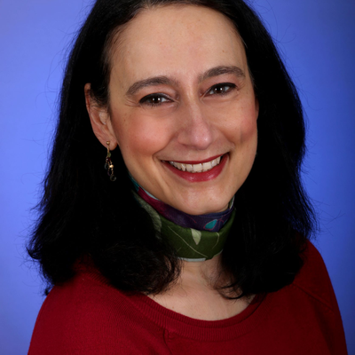 Portrait of Professor Cristina Iannelli FBA