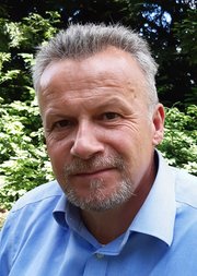 Headshot of Professor Timothy Alexander Insoll FBA