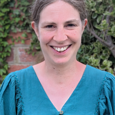 Headshot of Professor Elizabeth Jefferies FBA