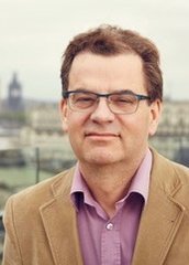 Headshot of Professor Peter C. H. John FBA