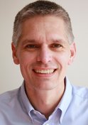 Portrait of Andrew Jordan FBA