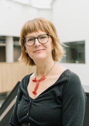 A photo of Helen Kennedy FBA