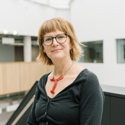 A photo of Helen Kennedy FBA