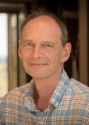 Photo of Professor Mark Knights FBA