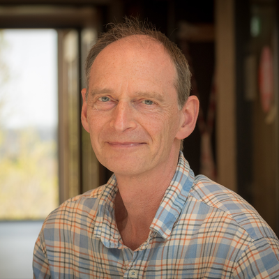 Photo of Professor Mark Knights FBA