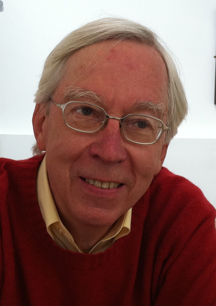 Photo of Professor Roger William Koenker FBA