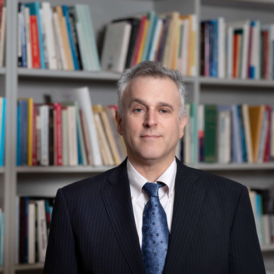 Photo of Professor Barak Kushner FBA