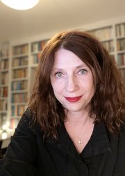 Photo of Professor Claire Louise Langhamer FBA