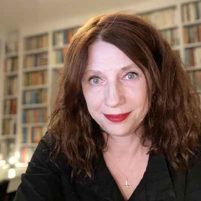 Photo of Professor Claire Louise Langhamer FBA