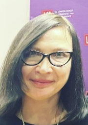 Headshot of Professor Tomila Lankina FBA
