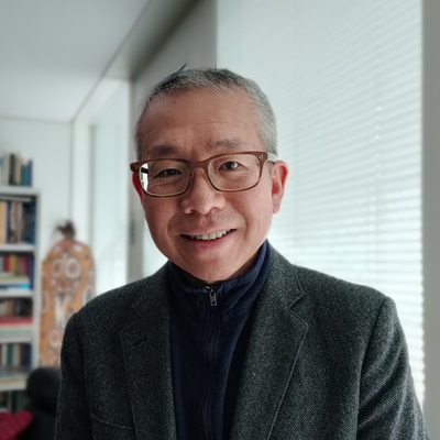 Photo of Professor George F Lau FBA