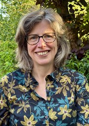 Headshot of Professor Maria Lee FBA
