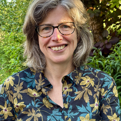 Headshot of Professor Maria Lee FBA