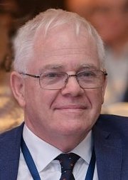 Headshot of Professor Simon William Marginson FBA