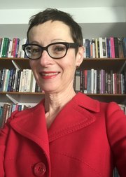 Headshot of Professor Susan Marks FBA