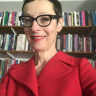 Headshot of Professor Susan Marks FBA