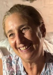 Headshot of Professor Marta Mirazón Lahr FBA