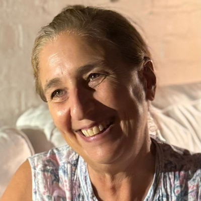 Headshot of Professor Marta Mirazón Lahr FBA