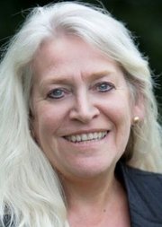 Headshot of Professor Sharon Monteith FBA