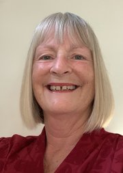 Headshot of Professor Debra Myhill FBA