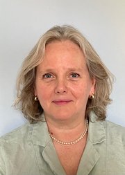 A photo of Lucy O'Brien FBA.