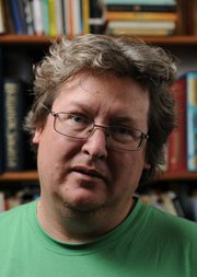 Headshot of Professor David Owen FBA