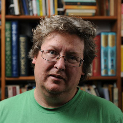 Headshot of Professor David Owen FBA