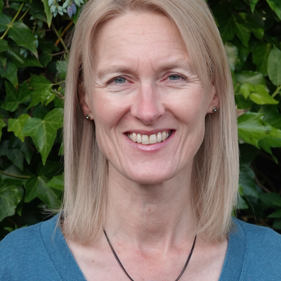 Image of Professor Joanna Page FBA
