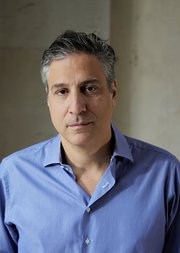 A photo of Elias Papaioannou FBA