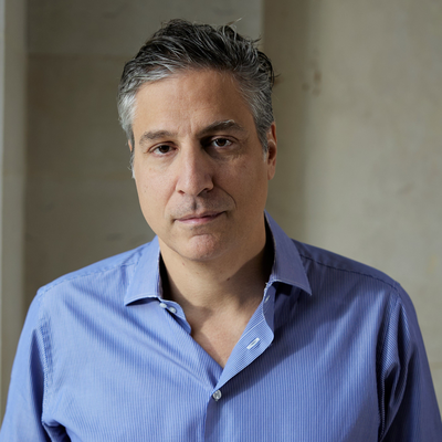 A photo of Elias Papaioannou FBA