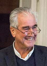 A photo of Professor David Papineau FBA