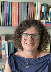 Image of Professor Clare Jane Pettitt FBA