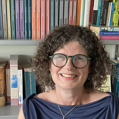 Image of Professor Clare Jane Pettitt FBA
