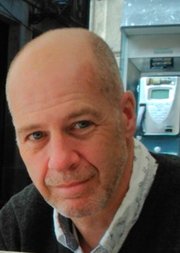 Headshot of Professor Christopher Philo FBA