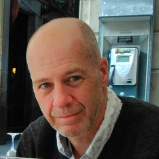 Headshot of Professor Christopher Philo FBA