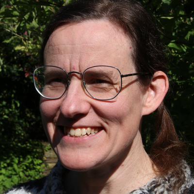 A photo of Philomen Probert FBA. Photo: David Jeffrey