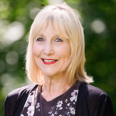 Headshot of Professor Diane Reay FBA