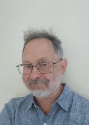 Headshot of Professor John Robb FBA
