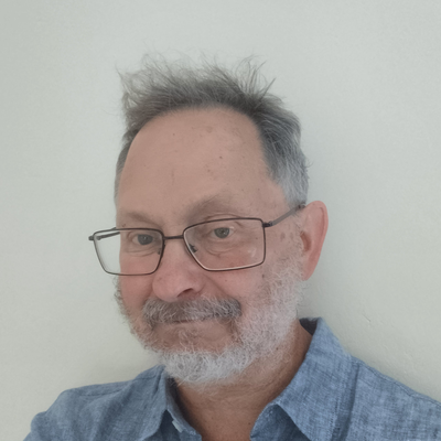 Headshot of Professor John Robb FBA