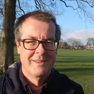Headshot of Professor Jeremy Robbins FBA