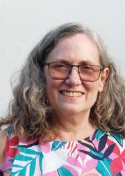 A photo of Jennifer Robinson FBA.